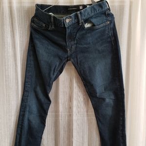 Banana Republic Skinny Jeans Dark Wash 31x30